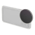 SmallRig 6897 - hybrydowy filtr VND, TrueColor do smartfona (6-9 Stop)